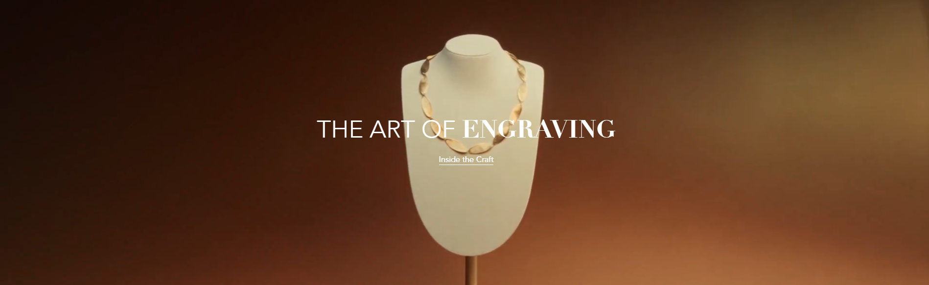 Timeless 18K Gold Artistry